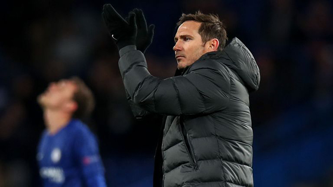 Chelsea: Frank Lampard đã nhận được bài học đáng giá từ Bayern