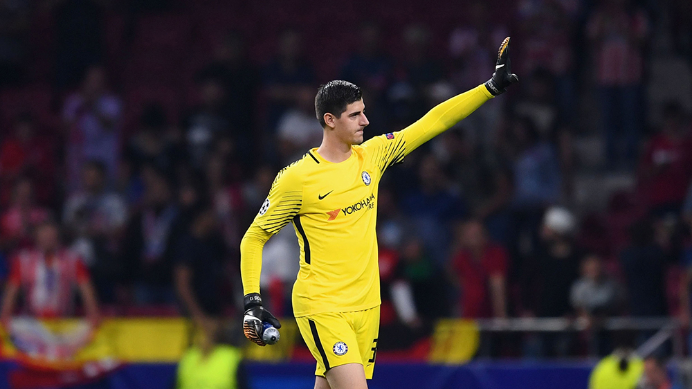 NÓNG: Thibaut Courtois tự ý bỏ tập, đòi rời Chelsea để tới Real Madrid