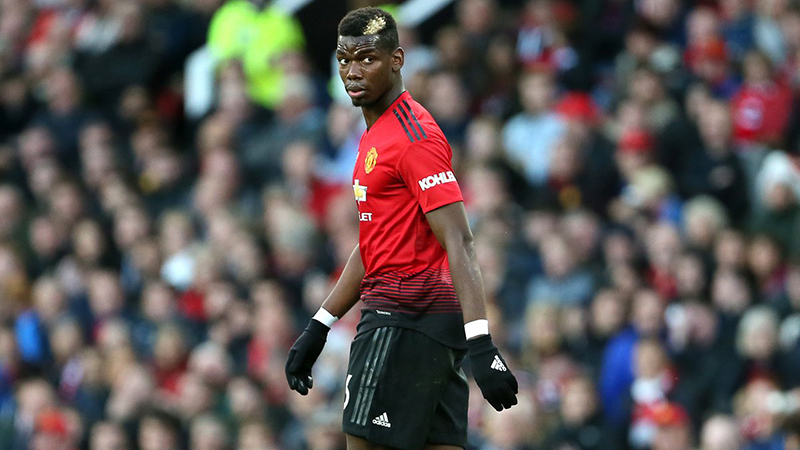 M.U cần hỏi Pogba: 'Anh thích gì? Một cầu thủ lớn hay một kẻ màu mè, gian trá?'