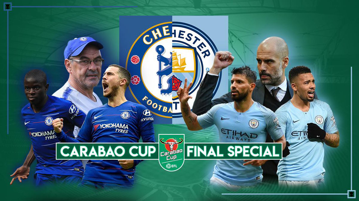 Chelsea 0-0 Man City (3-4 Penalty): Kepa từ chối rời sân để được bắt 11m, Chelsea vẫn bại trận trước Man City